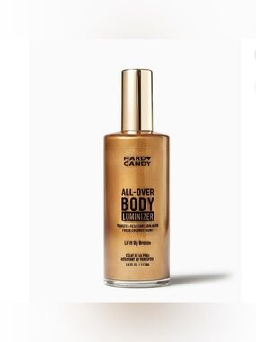 NWT Hard Candy All-Over Body Luminizer in Bronze